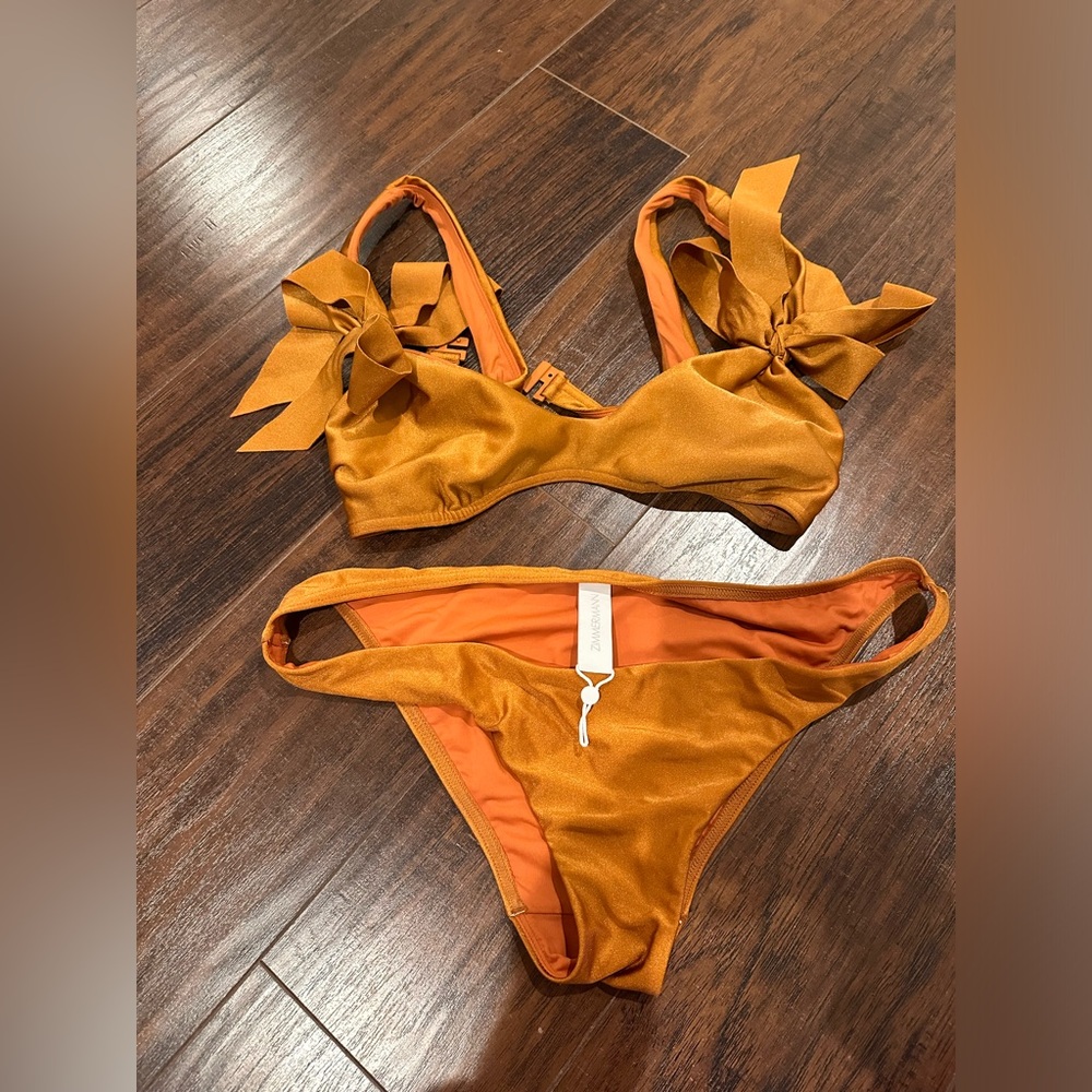Zimmermann Bikini